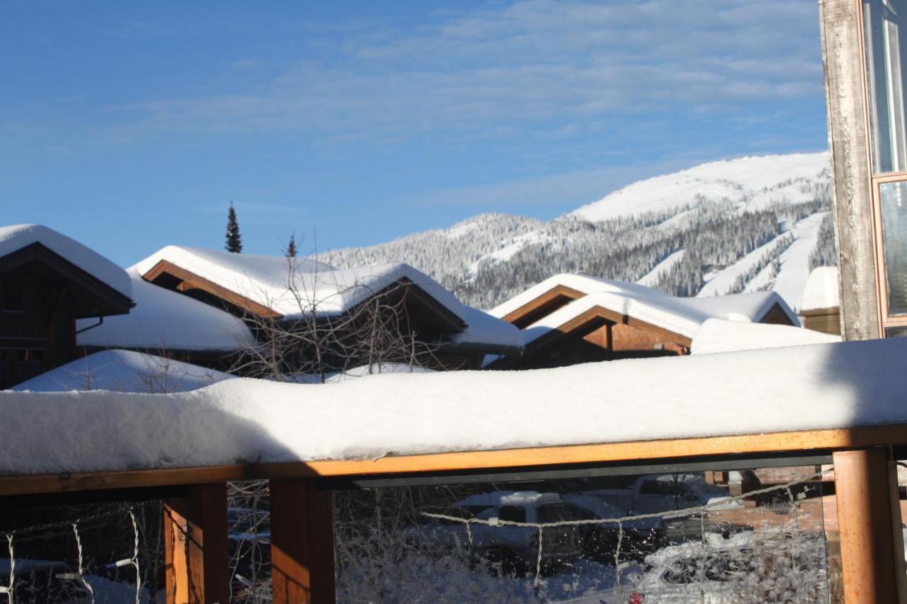 Villa Woodhaven # 8 In Sun Peaks Exterior foto