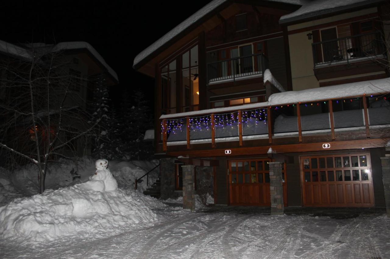 Villa Woodhaven # 8 In Sun Peaks Exterior foto
